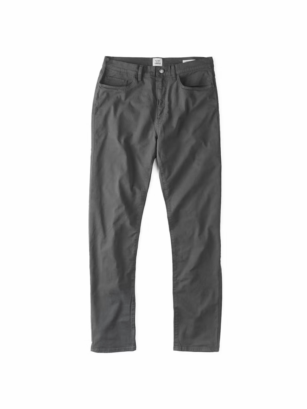 Men’s Flint and Tinder 365 Pant - Athletic Taper - Charcoal grey